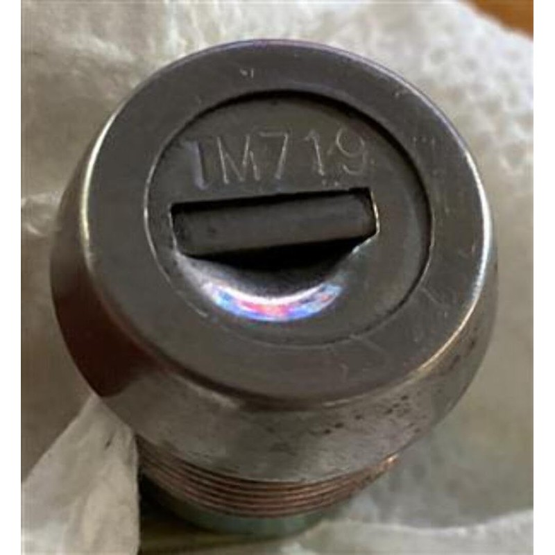 TriMark TM700 - TM729 RV Replacement Key Series TM703