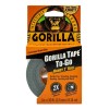Gorilla Tape To Go Cinta Adhesiva 2.65 Cm X 9.14