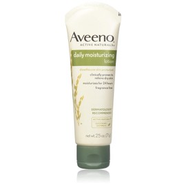 Aveeno Daily Moisturizing Lotion TUBE - 2.5oz