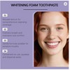 DIPSEVEN Purple Teeth Cleaning Powder - Color-Correcting Whitening Powder