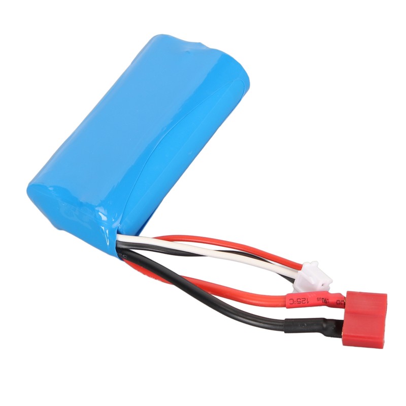 7.4V 1500mAh Lithium Battery for HUANQI 957 958 Remote Control