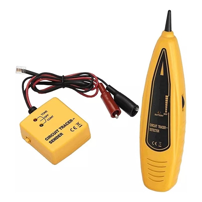 PTE™ Wire Tracer & Circuit Tester - Test Circuit Continuity,