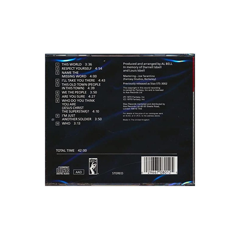 Be Altitude - Respect Yourself