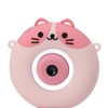 Kids Selfie Camera 2 Inch HD IPS Screen Dual Lens