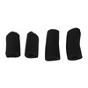 4Pcs Finger Ice Sleeves Hot Cold Finger Compression Sleeves for