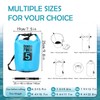 POPOYU Dry Bag, sky blue, WaterproofBag
