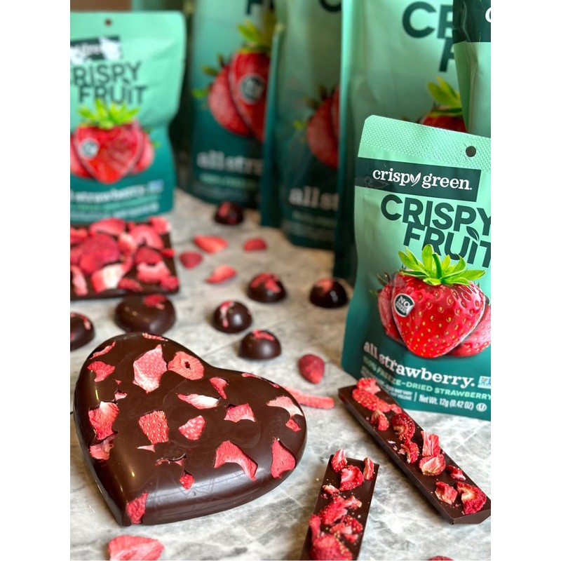 Crispy Fruit Favorite Flavors Freeze Dried Fruit Variety Pack (16