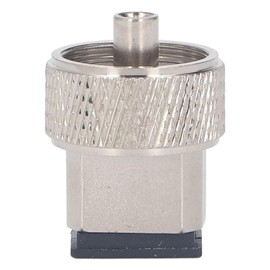 Conector de Fibra óptica OTDR SC, Adaptador Híbrido de Fibra óptica Medidor de Potencia óptica Adaptador de Localizador Visual de Fallas