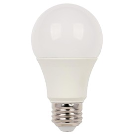 Westinghouse 5229100 14 Watt (100 Watt Equivalent) A19 Daylight LED Light Bulb, Medium Base