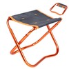 Outdoor Folding Chair, For Kids, Lightweight, Portable, Compact, Camping, Anti-Slip,