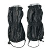Tatonka Ghette Gaiter Ripstop Short Light, Nero (Black), 29 x