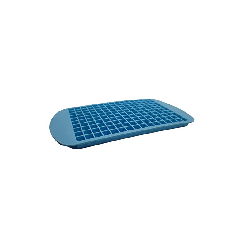 Handy Housewares Flexible Silicone Easy-Release Mini Crushed Ice Cube Tray