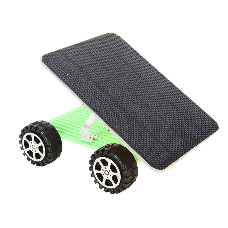 Solar Car Kit Exercise Hands On Skills Thinking Skills Educational