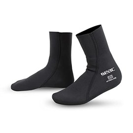 Seac Prime, 2 mm Neopren, nylongefütterte Tauchsocken