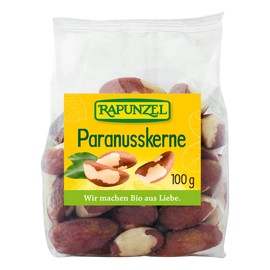 Rapunzel Brazil Nuts 100g