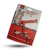 Harness with Leash for Cat Nunbell Red | 100 x 100 Nylon | Adjustable
