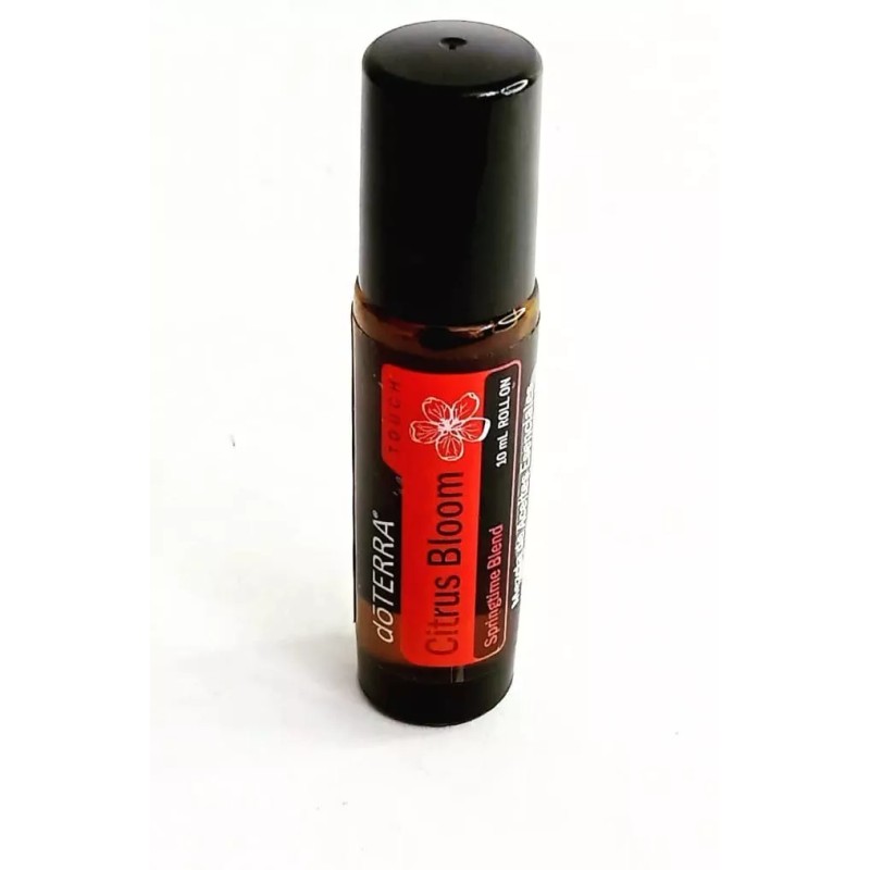 Doterra Citrus Bloom Touch Mezcla De Aceites Esenciales Doterra