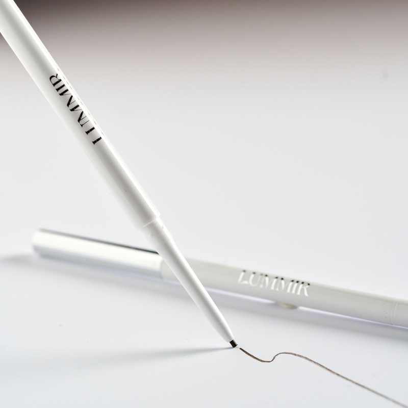 LUMMIR Fillin Shape Brow Pencil 0.06g - 01 Soft Gray