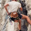 YY Vertical Sloth Rock Climbing Chalk Bag, Perfect for Both