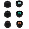 JNSA Silicone Earbuds Tips Ear Tips Replacement for Sony WF