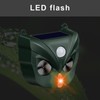 DC5V Ultrasound Animal Repeller Solar Animal Repeller Ultrasound Cat Deterrent