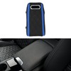 TUCKBOLD Universal Center Console Cover Car Armrest Cover with Tissue