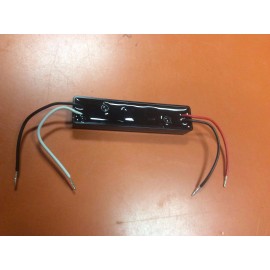 Maxxima Electronic Voltage Step Down Module Converter 24 - 12 Volt DC LED light