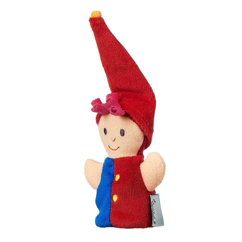 Sterntaler 3611720 – Finger Puppet Kasper