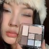 Kapeine Paleta 7 Sombras Hipoalergénicas Tono Tierra