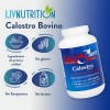 Liv Nutrition- Calostro Bovino Con 250 Capsulas De 700 Mg