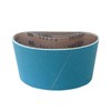 Starcke Premium 3-1/2 x 15-1/2 Blue Zirconia Sanding Belts |