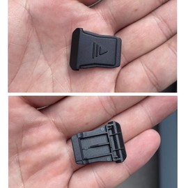 Hot Shoe Cover Compatible for Canon R8 R10 R50 R7 R6II R5C Camera (3 Pack)