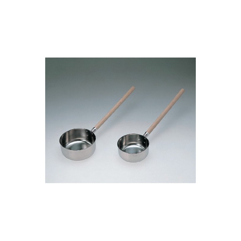 Tree Pattern with Water 杓子 (SUS304)