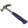 Faithfull Steel Shaft Claw Hammer 16Oz