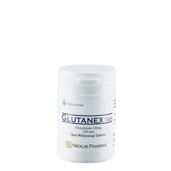 Glutanex TAB - TABLETAS DE GLUTATIN GSH GRADO MDICO sin