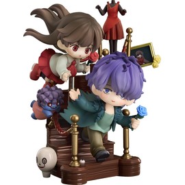 Ib: Ib & Garry Chibi Figure