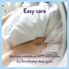 Slumberdown Cool Summer Nights Single Duvet - 4.5 Tog Lightweight