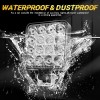 Colight 4Pcs 48W LED Work Light Truck OffRoad Tractor Flood