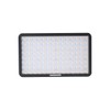 amaran Pano 60c 60W RGBWW LED Light Panel Kit, Charcoal