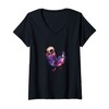 Women's Cosmic Galaxy Dickbutt T-Shirt | Dickbutt Dank Meme Shirt