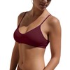 Blue 55 Bralette Bralette - Sujetador acolchado para mujer, sexy,