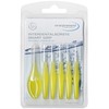 Oral Prevent Interdental Brush Smart Grip 0.50 mm Yellow Pack