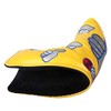 Premium PU Leather Scotty Cameron Odyssey Putter Cover Magnetic Closure