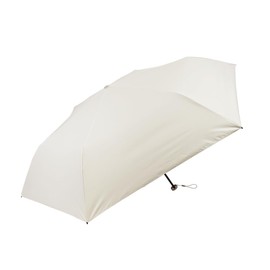 macocca uchimizu Uchimizu Uchimizu Solid Color Full Light Shading Rate 100% UV Protection 99.9% Near Infrared Shielding Rate, For Both Sunny and Rainy Weather, Parasol, Rain Umbrella, Lightweight,