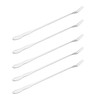 10 Inches Long Pickle Fork, 5 Pcs Long Handle Olive