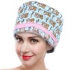Professional Household Hot Oil Treatment Hat Electric Heating Hat for