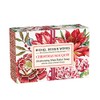 Michel Design Works 4.5oz Boxed Single Shea Butter Soap, Christmas