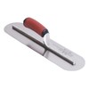 Concrete Finishing Trowel 16 X 4 Rounded Curved Handle