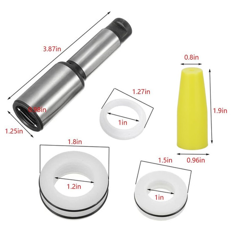 Piston Pump Repair Kit Piston Rod 704-586 704-551 for Titan