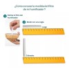 LIWU 6 Pack Repuesto Filtros Humidificador, Difusor 10cmx8mm